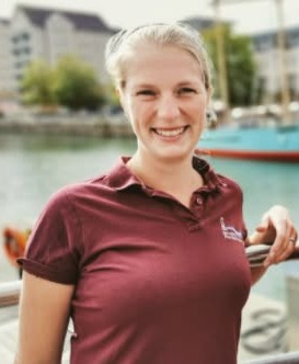 Skye Ramell, Director & Co-founder of Severn Community Therapy CIC