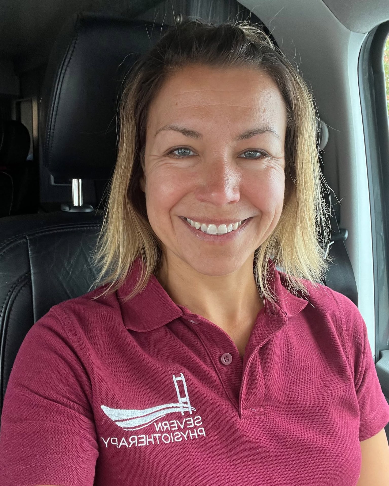Kelly Steed, Director & Co-founder of Severn Community Therapy CIC