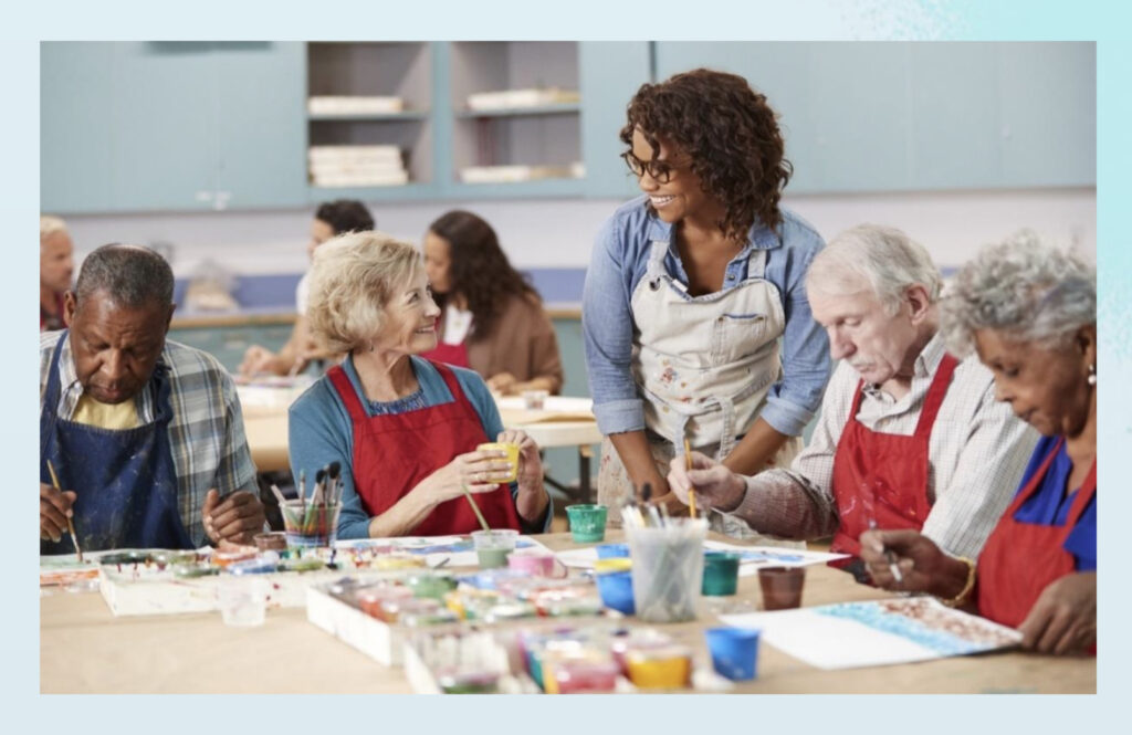 The Impact of Arts and Cultural Engagement on Population Health