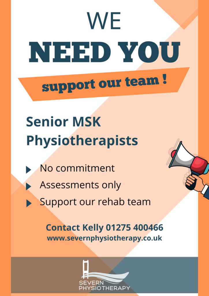ask physiotherapists wanted